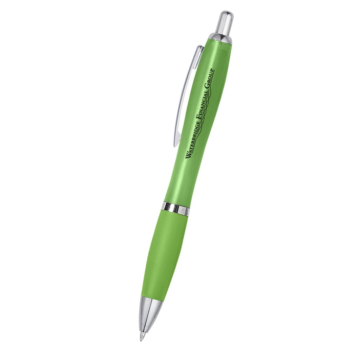 The Satin Promotional Pen