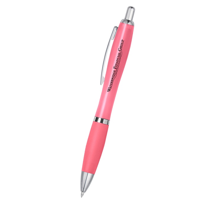 The Satin Promotional Pen
