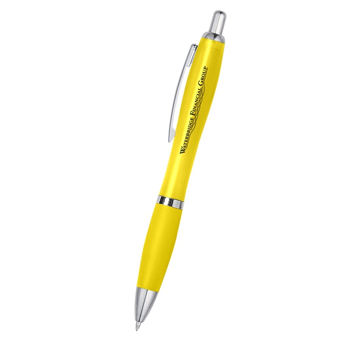 The Satin Promotional Pen