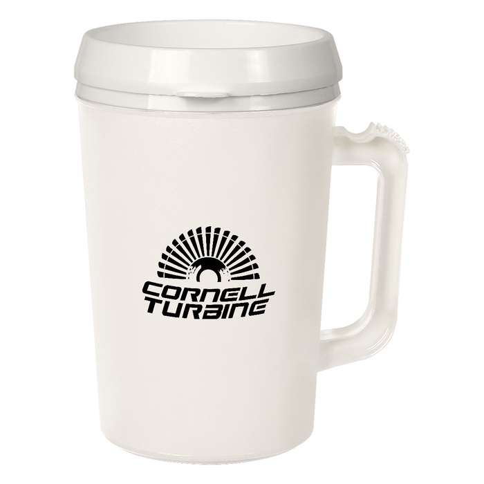 34 oz. Promotional Thermo Insulated Mugs