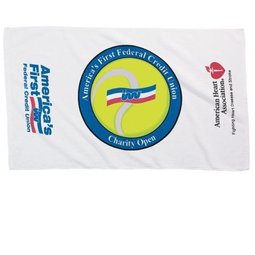 Thirsty Game Towel - 42" x 24"
