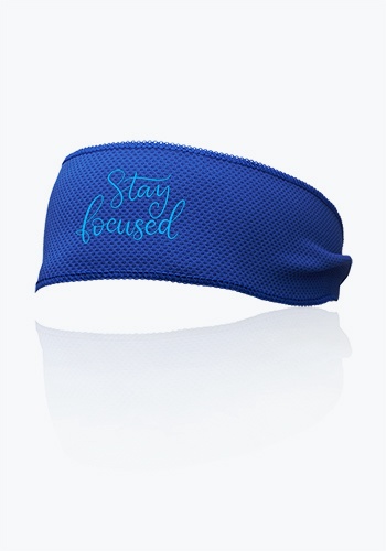 Tie Back Athletic Sports Headbands