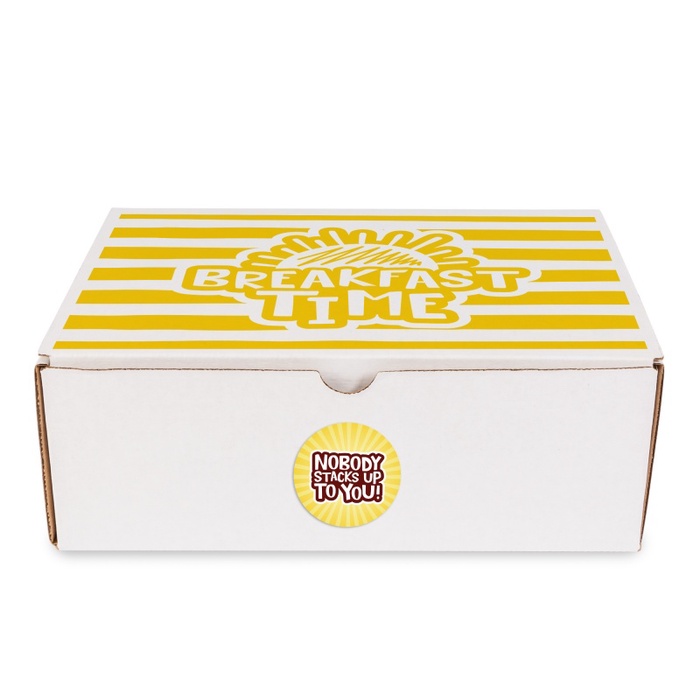 Time for Breakfast Gift Set