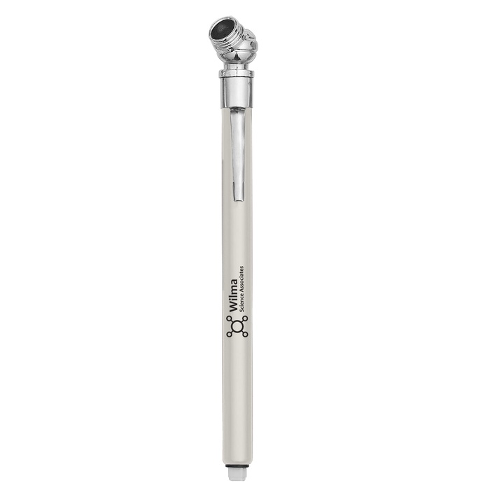 Tire Gauge With Clip