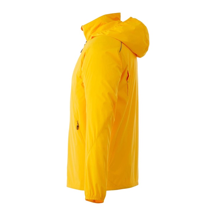 Men's FLINT Lightweight Water Resistant Jacket with Hood