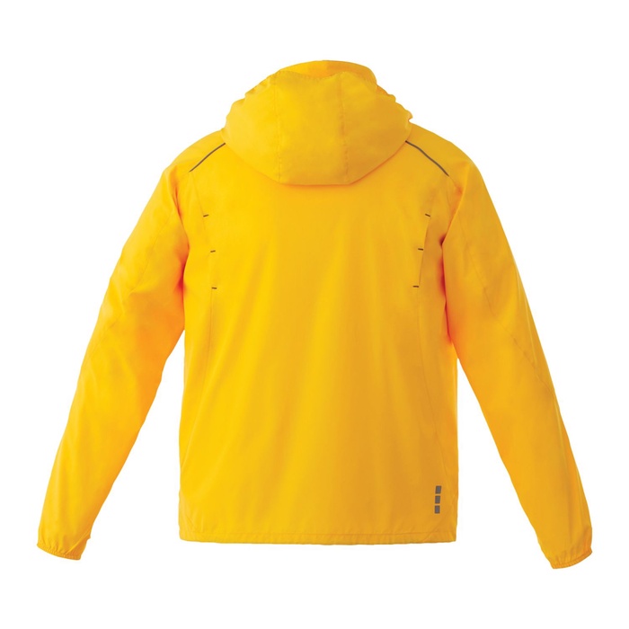 Men's FLINT Lightweight Water Resistant Jacket with Hood