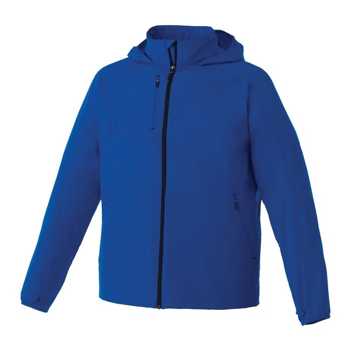 Men's FLINT Lightweight Water Resistant Jacket with Hood