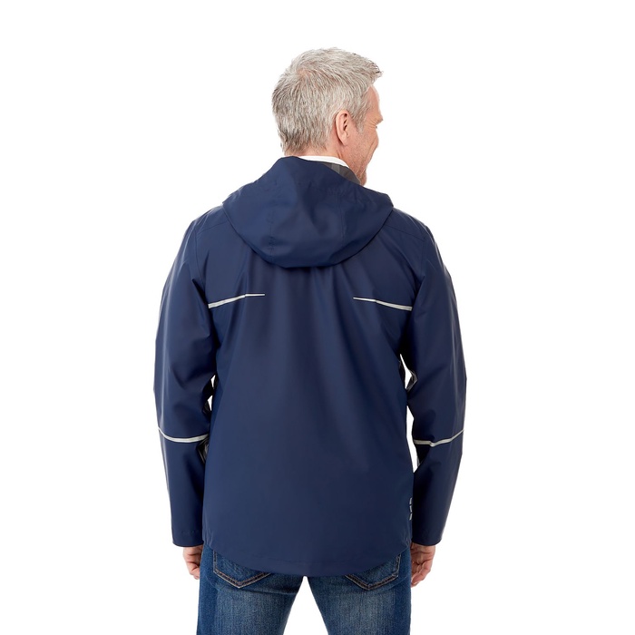 Men's CASCADE Lightweight Waterproof Rain Jacket