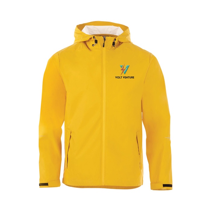 Men's CASCADE Lightweight Waterproof Rain Jacket