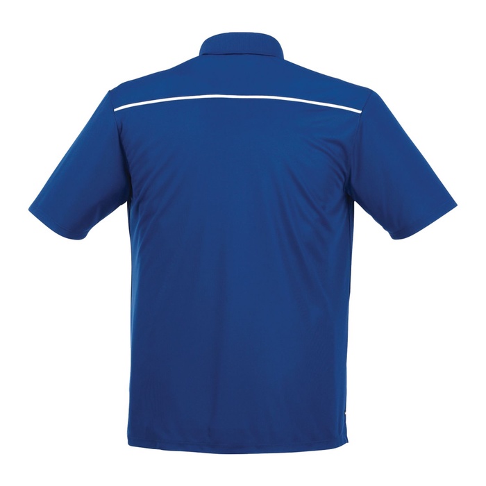 Men's ALBULA Short Sleeve Polo