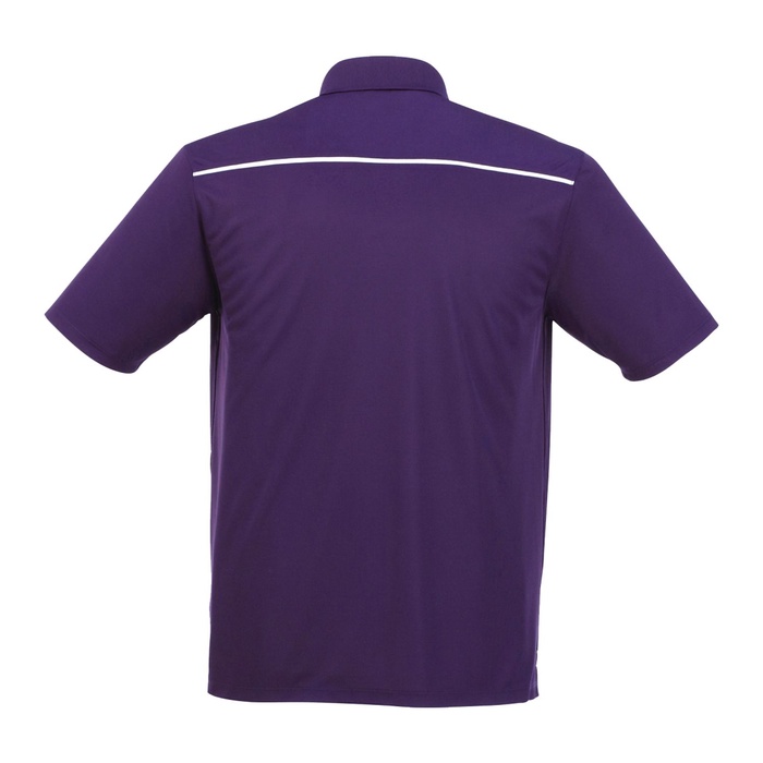 Men's ALBULA Short Sleeve Polo