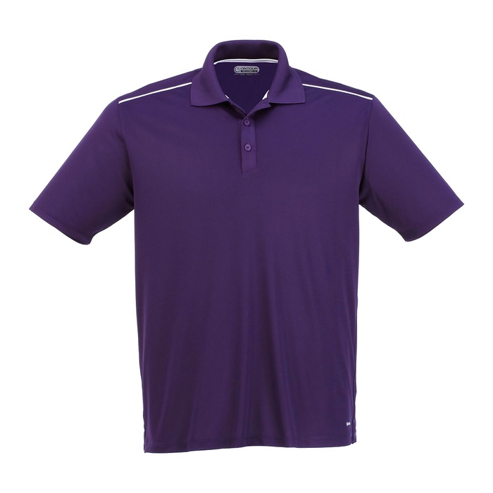 Men's ALBULA Short Sleeve Polo