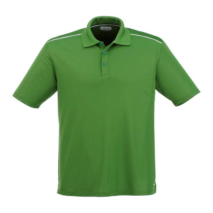 Men's ALBULA Short Sleeve Polo