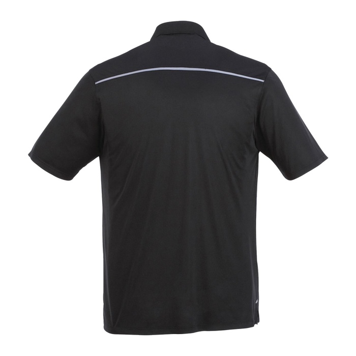 Men's ALBULA Short Sleeve Polo