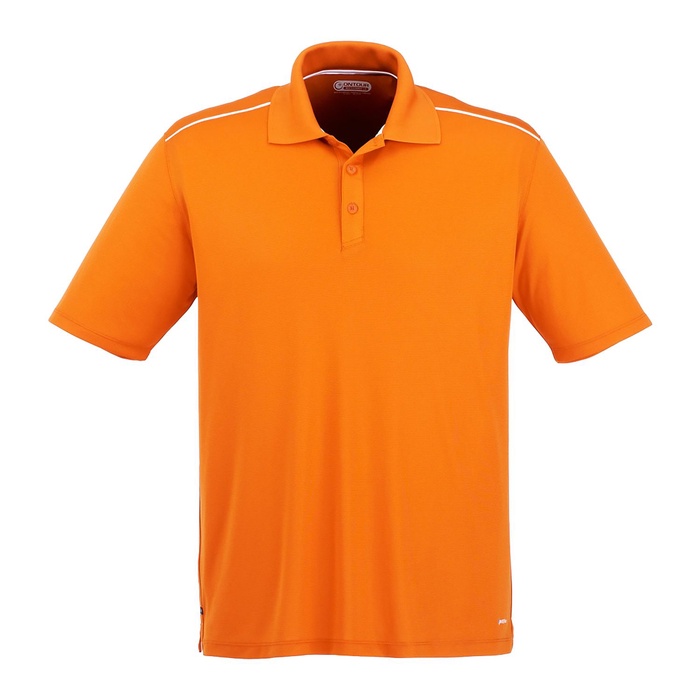 Men's ALBULA Short Sleeve Polo