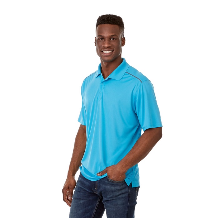 Men's ALBULA Short Sleeve Polo