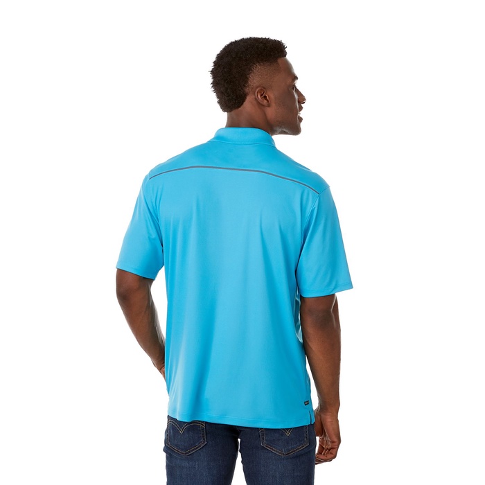 Men's ALBULA Short Sleeve Polo