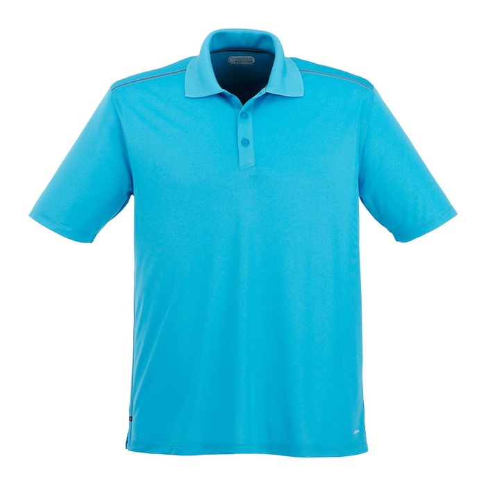 Men's ALBULA Short Sleeve Polo