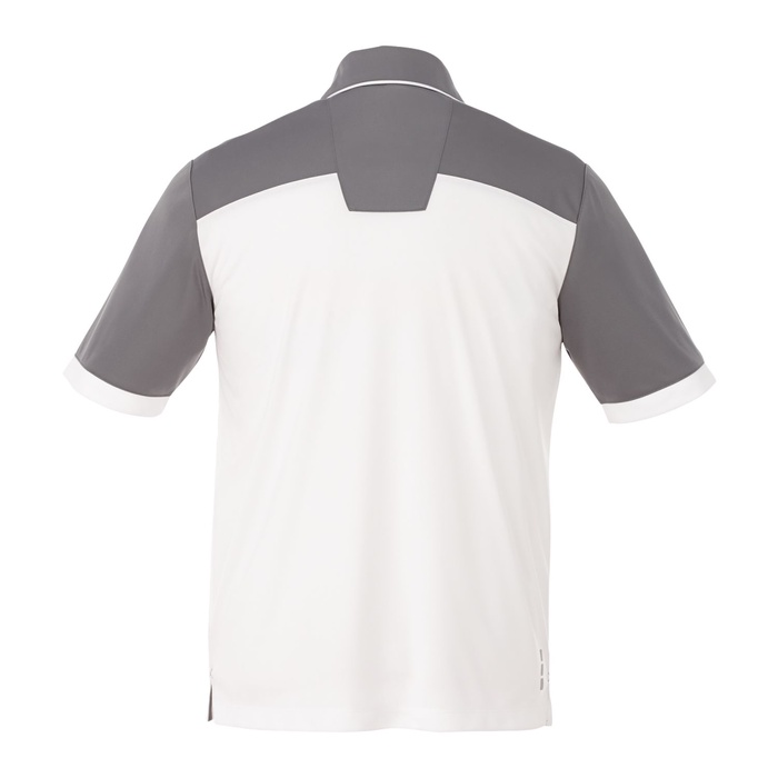 Men's MACK Short Sleeve Performance Polo