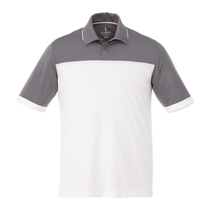 Men's MACK Short Sleeve Performance Polo