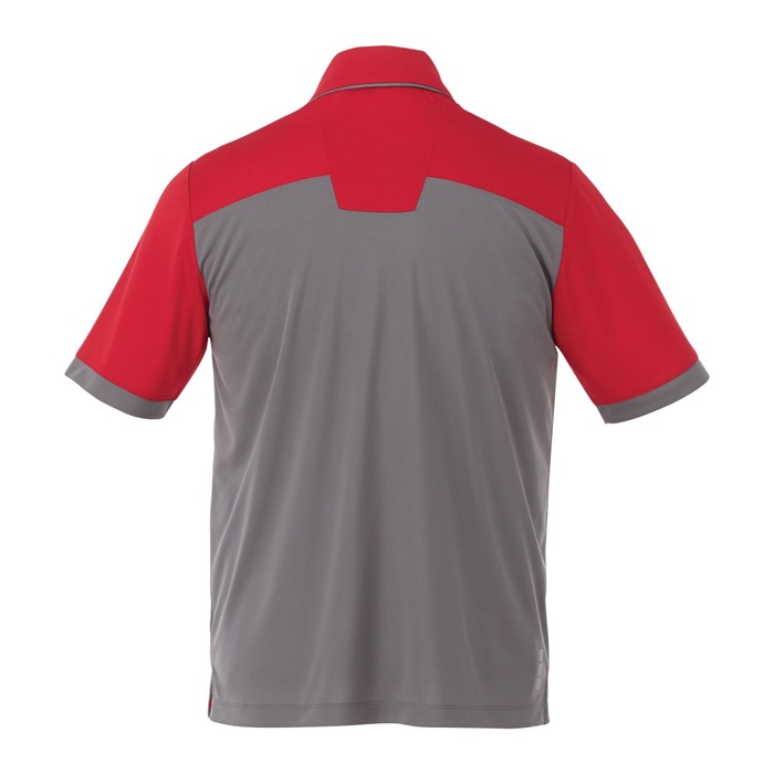 Men's MACK Short Sleeve Performance Polo