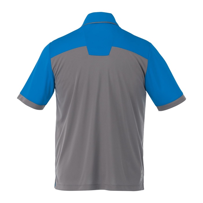 Men's MACK Short Sleeve Performance Polo
