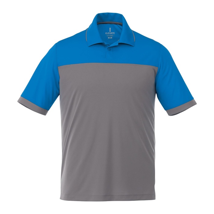 Men's MACK Short Sleeve Performance Polo