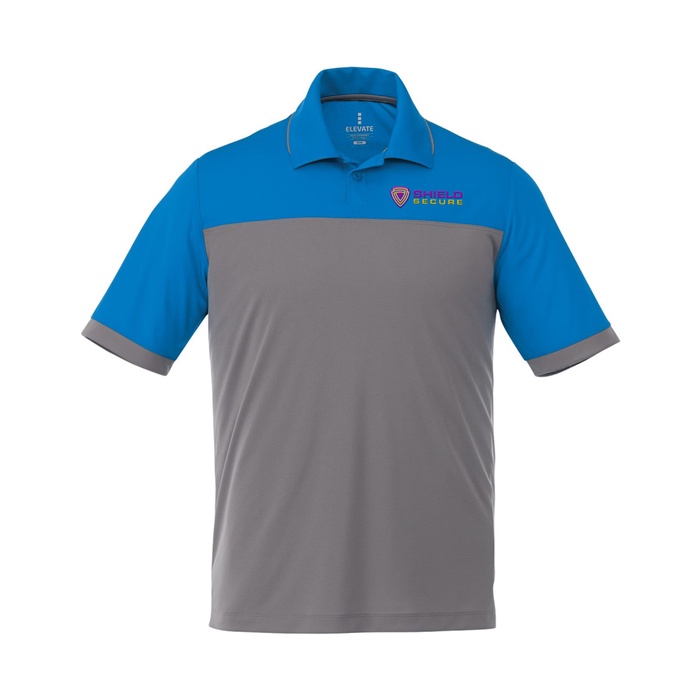 Men's MACK Short Sleeve Performance Polo