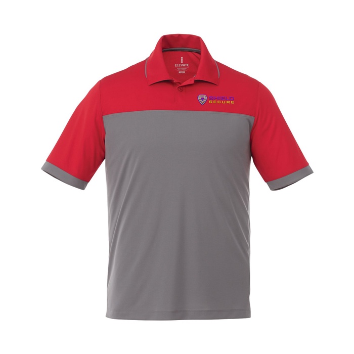Men's MACK Short Sleeve Performance Polo