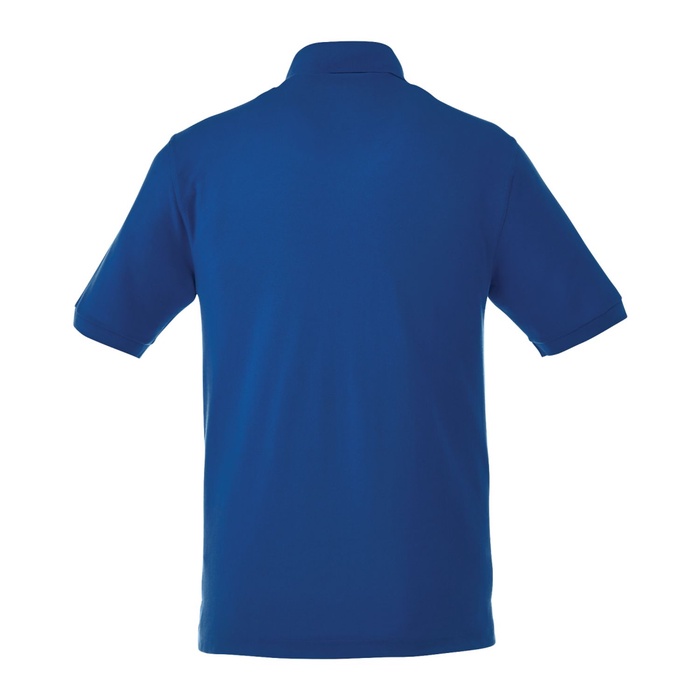 Men's BELMONT Short Sleeve Pique Polo