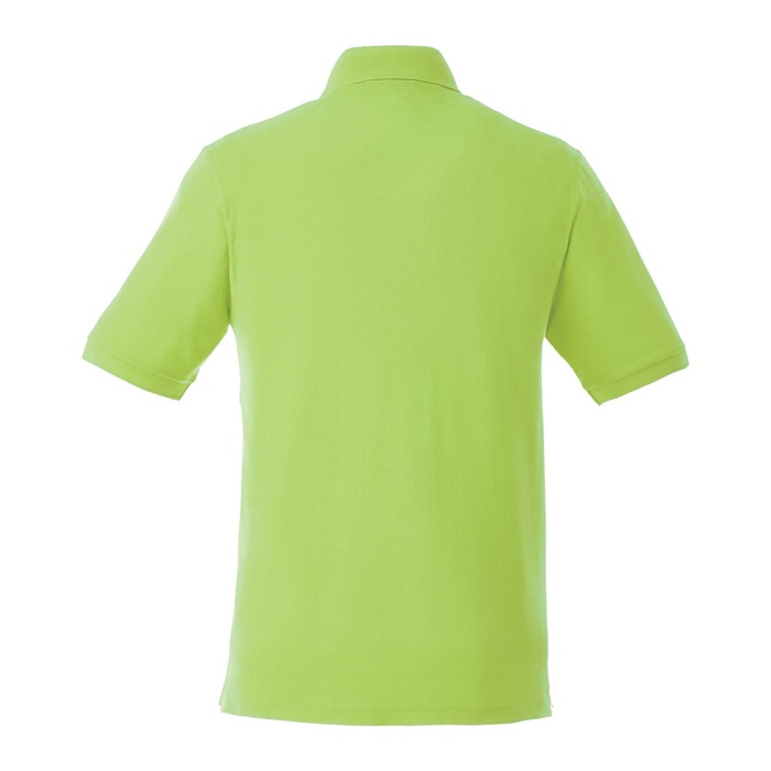 Men's BELMONT Short Sleeve Pique Polo
