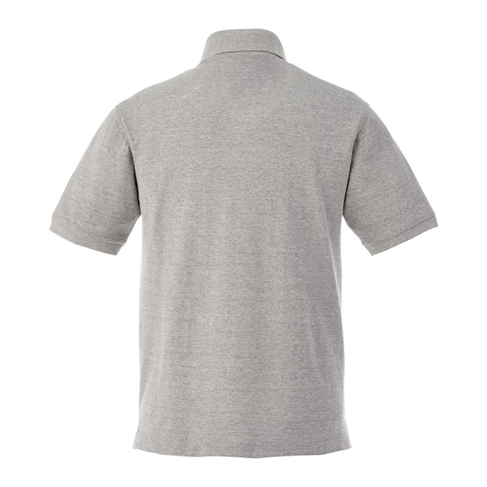 Men's BELMONT Short Sleeve Pique Polo
