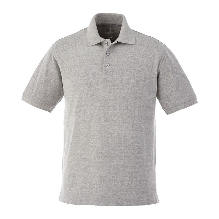 Men's BELMONT Short Sleeve Pique Polo