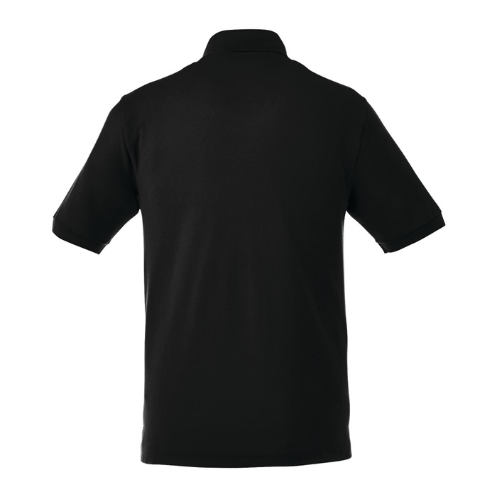 Men's BELMONT Short Sleeve Pique Polo