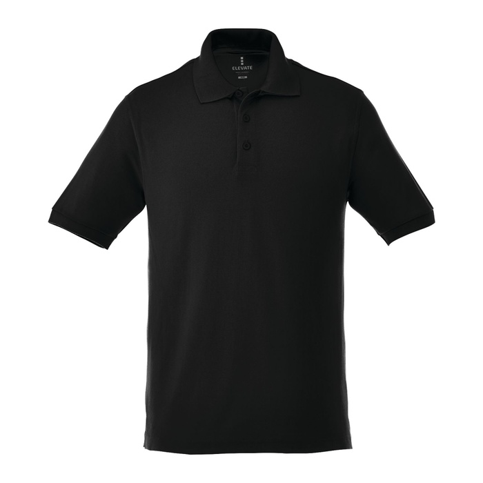 Men's BELMONT Short Sleeve Pique Polo