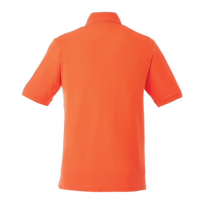 Men's BELMONT Short Sleeve Pique Polo