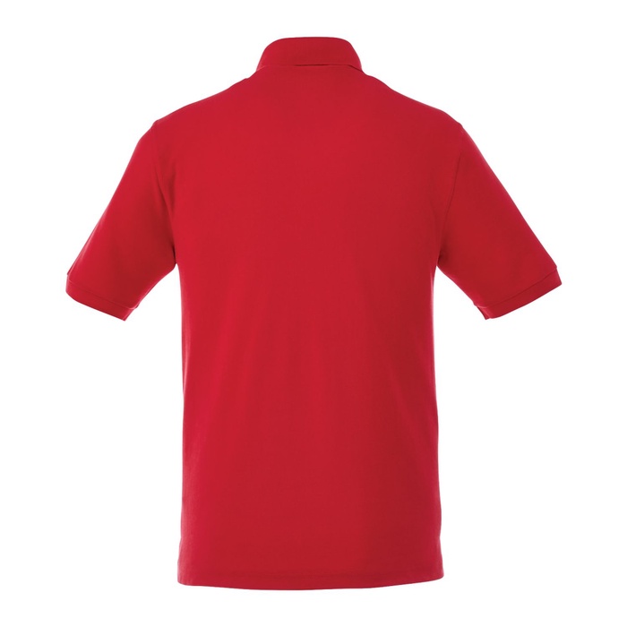 Men's BELMONT Short Sleeve Pique Polo