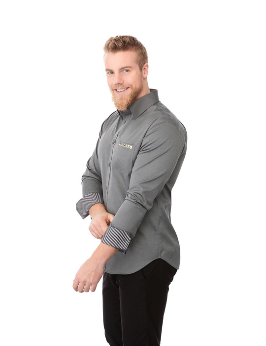 Men's CROMWELL Long Sleeve Shirt