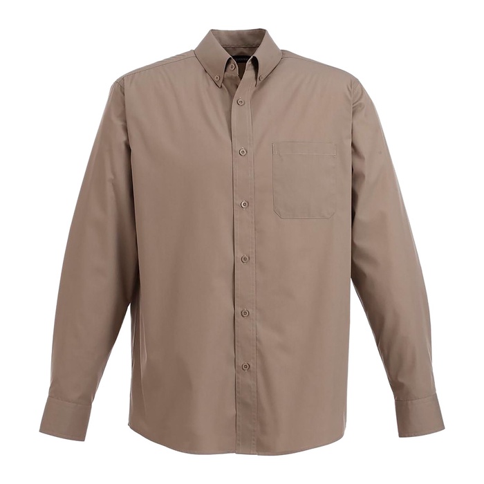 Men's Tall PRESTON Long Sleeve Button Up Shirt