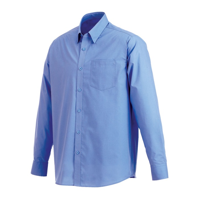 Men's Tall PRESTON Long Sleeve Button Up Shirt