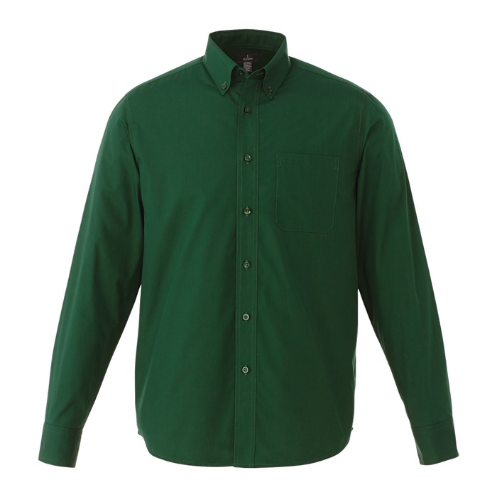 Men's Tall PRESTON Long Sleeve Button Up Shirt
