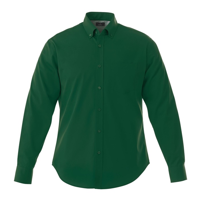 Men's WILSHIRE Long Sleeve Button Up Shirt