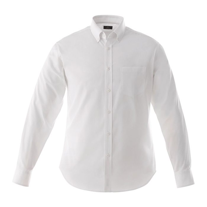 Men's WILSHIRE Long Sleeve Button Up Shirt