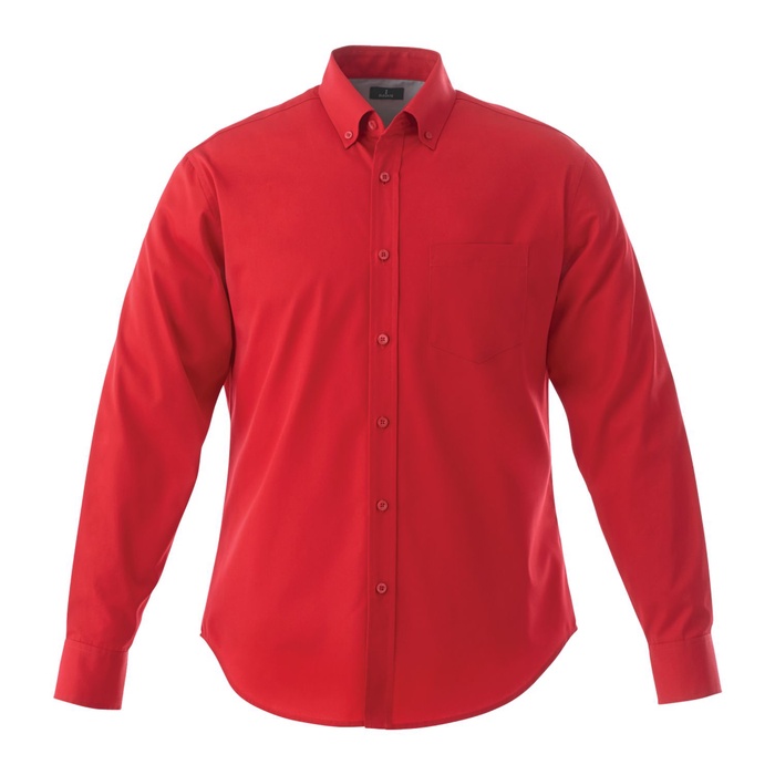 Men's WILSHIRE Long Sleeve Button Up Shirt