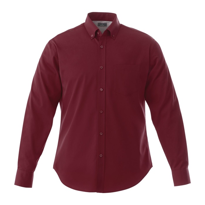 Men's WILSHIRE Long Sleeve Button Up Shirt
