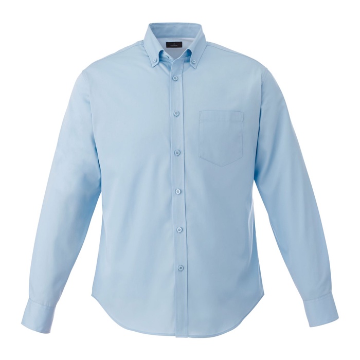 Men's WILSHIRE Long Sleeve Button Up Shirt