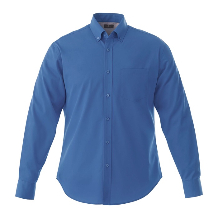 Men's WILSHIRE Long Sleeve Button Up Shirt