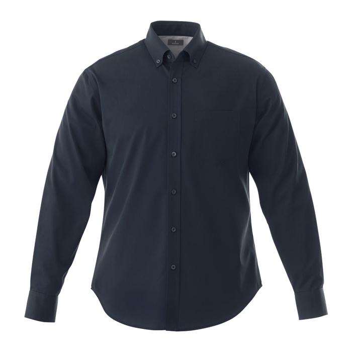 Men's WILSHIRE Long Sleeve Button Up Shirt