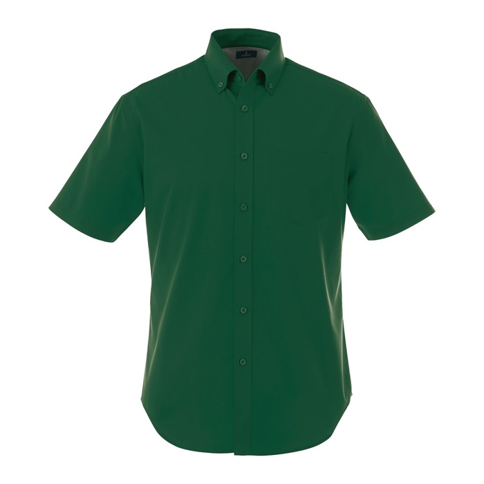 Men's STIRLING Short Sleeve Button Up Shirt