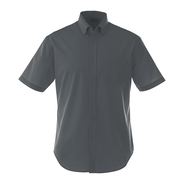 Men's STIRLING Short Sleeve Button Up Shirt